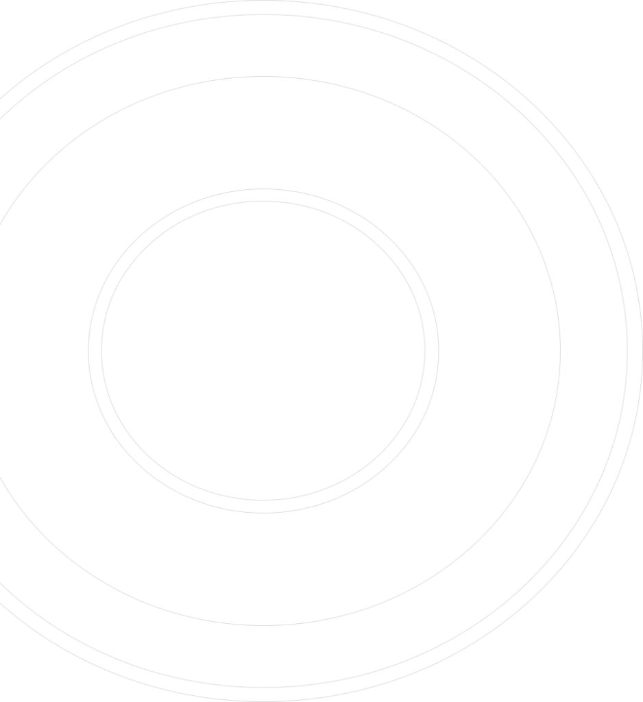 A green background with white circles in the middle.