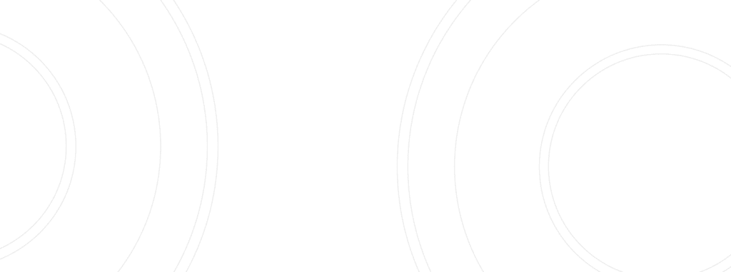 A white circle with two lines coming out of it.