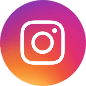 An Instagram Logo in Multi Color on a Transparent Backgroud