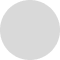 A white circle with green background