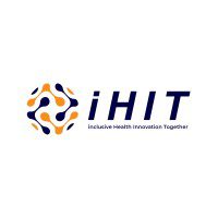 A logo of the institute health innovation together.